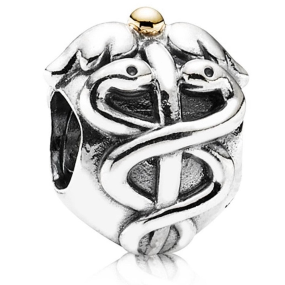 Pandora Life Saver Medical Nurse Doctor Charm